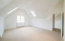 West Harting bedroom extension leads
