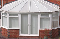 West Harting conservatory installation